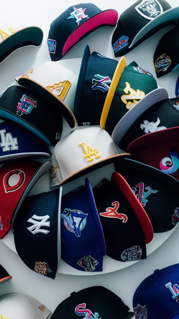 Fitted Caps - Pulix