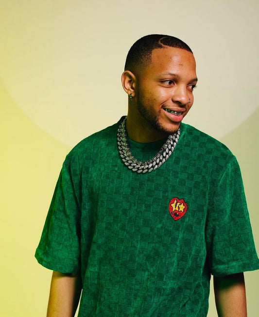 Benjamin Franklin Green T-shirt - Pulix