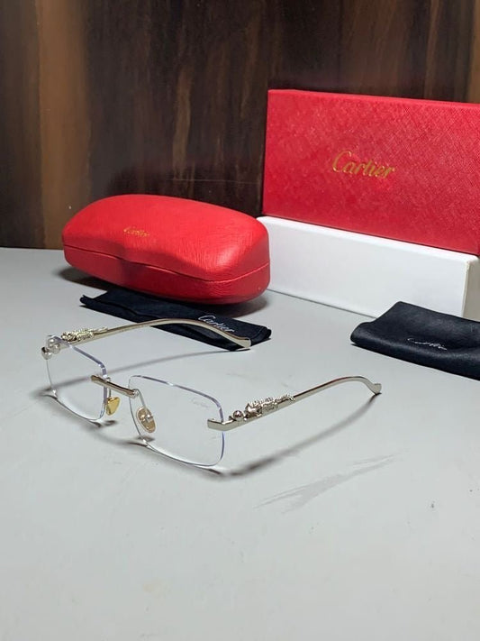 Cartier Glasses - Pulix