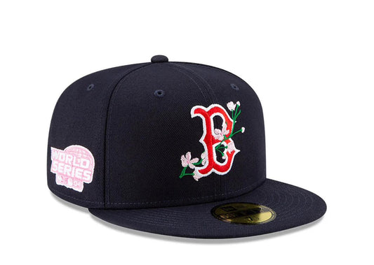 New Era Black B fitted Cap - Pulix