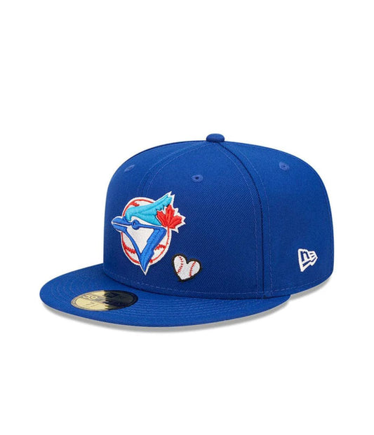 New Era Blue Dolphins fitted Cap - Pulix