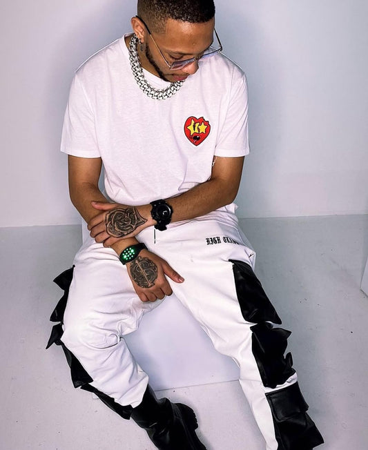 UCG White T-shirt - Pulix