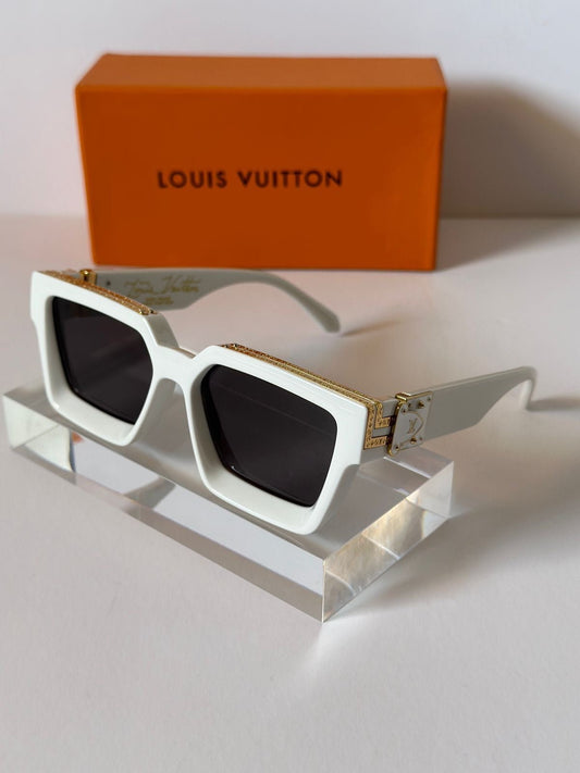 White LV Shades - Pulix